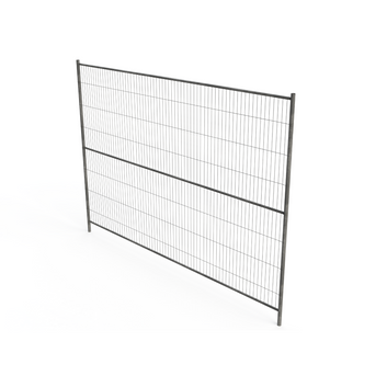 BAUZAUN TEMPOFOR MAXI 3500 X 2450 MM