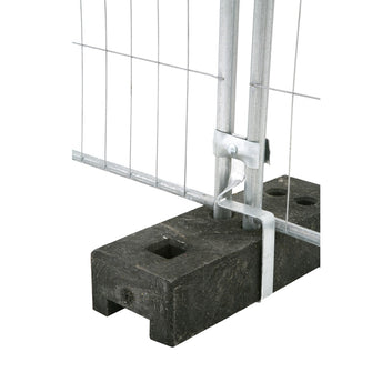 Aushebesicherung - Zubehör für Tempofor Mobilzaun-Systeme