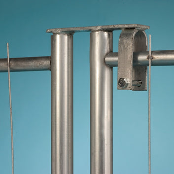 Drehgelenk - Element für Flügeltor