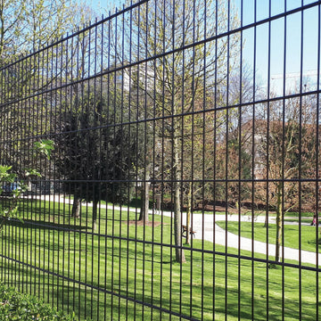 doppelstabmattenzaun ihr zuhause und ihr geschaft Deutschland