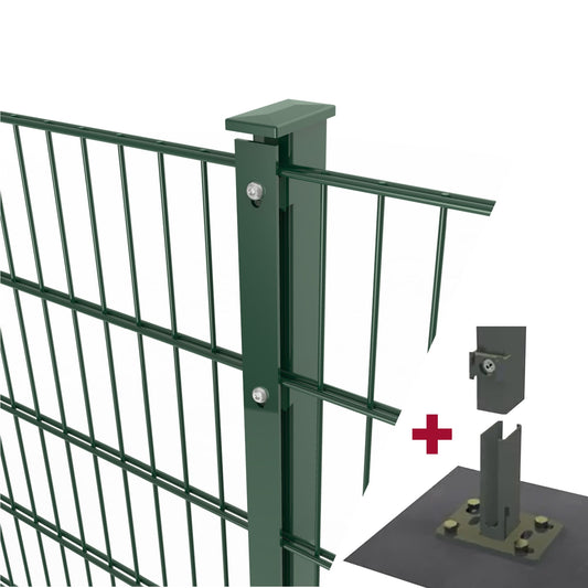 pfosten-mit-abdeckleiste-schrauben-und-pfostenkappe-m-überstand-mit-bodenplatte-o-lox