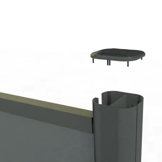 sichtschutzzäune-pfosten-horizon-prime