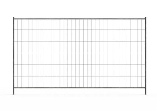 Tempofor Protect Classic Bauzaun 3500 x 2000mm (ohne überstehende Drahtspitzen)