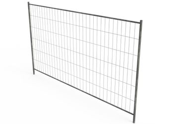 Tempofor Protect Ultra Bauzaun 3500 x 2000mm