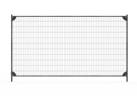 Tempofor Protect Secure Bauzaun 3500 x 2000mm mit verstärkte Ecken