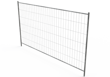 Tempofor Protect Essential Bauzaun 3500 x 2000mm